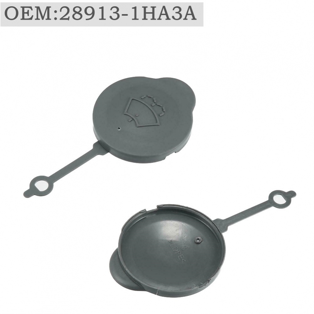 Nắp Đậy Bình Chứa Nước Rửa Kính Chắn Gió Cho Nissan Micra K13 11-2016