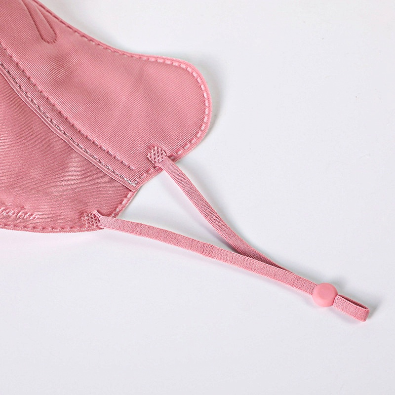 Khẩu Trang Vải Thu Đông Hoạt Tính 3 Lớp Dày Dặn Chống Bụi Chống UV Cao Cấp