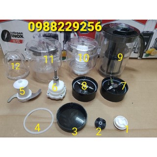Phụ kiện máy xay sinh tố sunhouse SHD5322/5328/5326/5321
