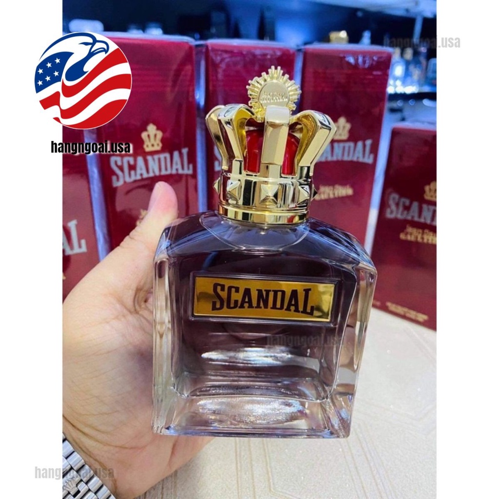Nước hoa nam SCANDAL POUR HOMME EDP 100ml