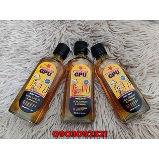 Dầu xoa bóp MINYAK URUT GPU thái lan 60ml