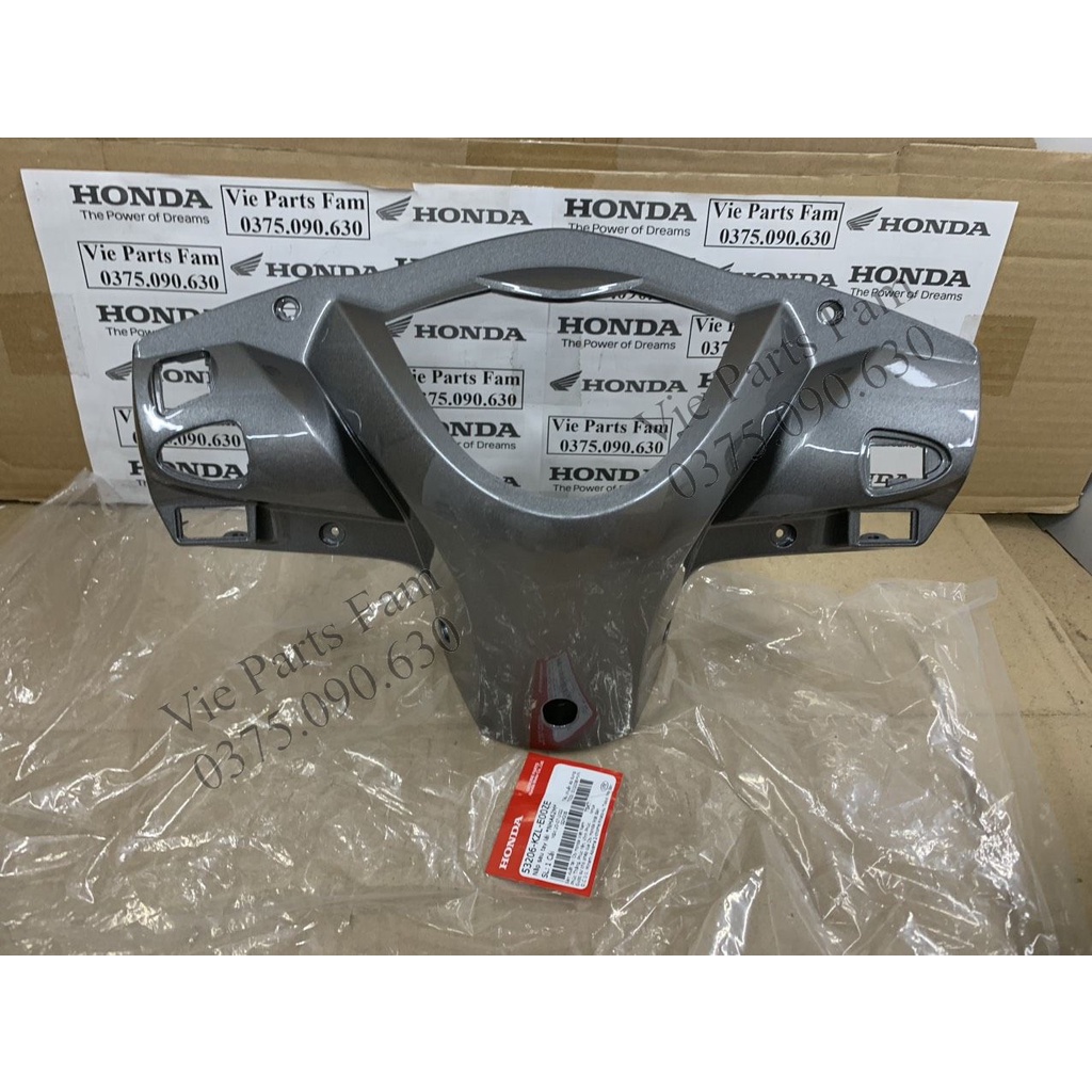 BỢ SAU TAY LÁI / GÁY / ỐP ĐẦU SAU VISION ĐỜI ĐẦU 2011-2012-2013, HÀNG CHÍNH HÃNG HONDA