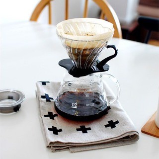 Giấy Lọc Pha Cà Phê - Coffee Filter Paper V01