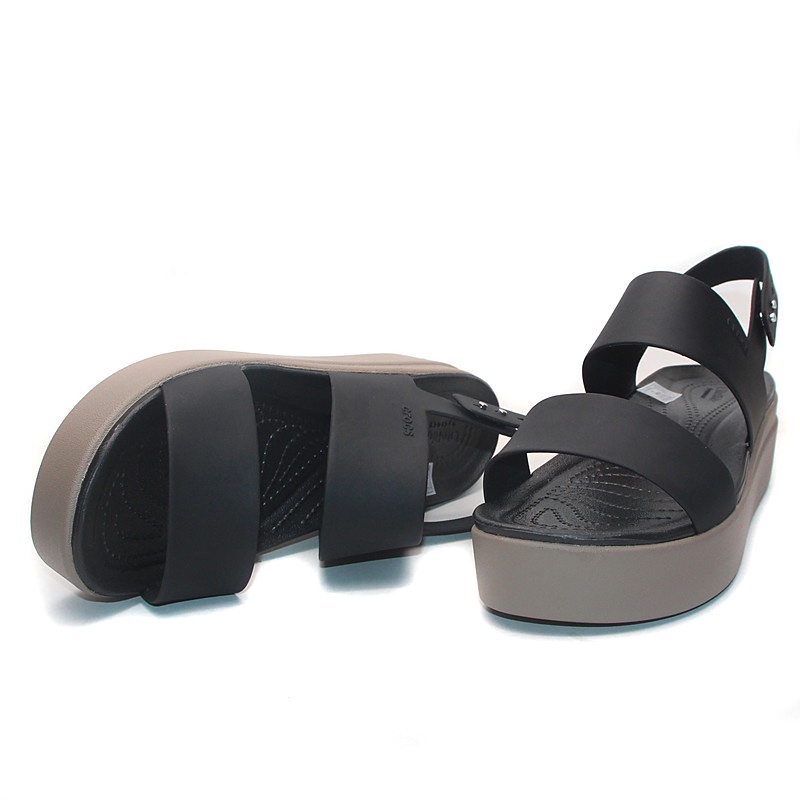 Giày crocs Brooklyn chính hãng đế dày thời trang sành điệu cho nữ  206453