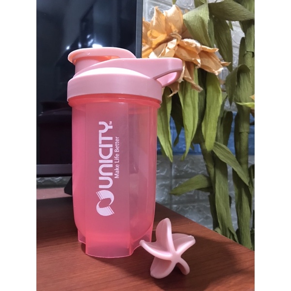Bình Lắc Uni 500ml - Có Con Lắc - Sỉ sll