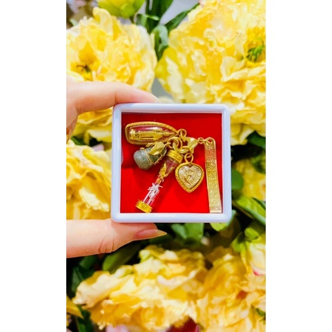 Set 5 TRONG 1 NHƯ Ý - ĐỘ TÀI LỘC - SỨC KHOẺ - TÌNH DUYÊN - CÔNG VIỆC 🌸🌸 CẦU ĐƯỢC ƯỚC THẤY - CẦU GÌ ĐƯỢC NẤY