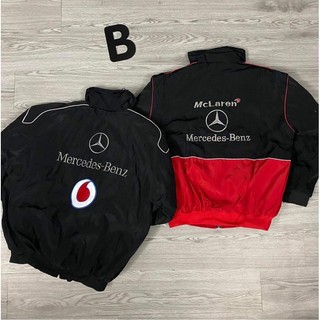 Jacket racing merc