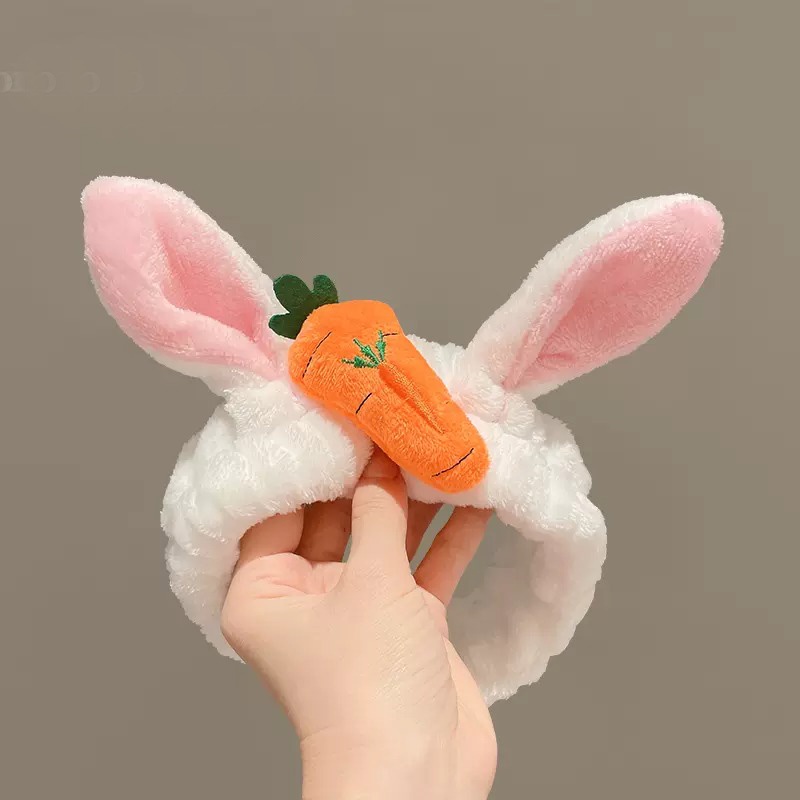 Fashion Women's Face Wash Special Headband Delicate and Cute Headband for Men's Convenient To Organize Hair Headdress 2022