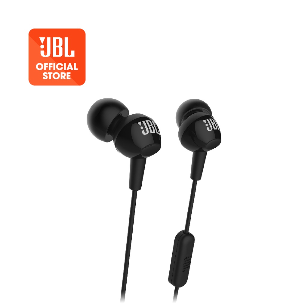 Tai nghe JBL C150SI và tai nghe JBL C200SI