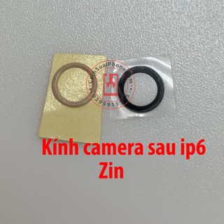 Kính camera sau 6 6s tương thích điện thoại 6 6s táo