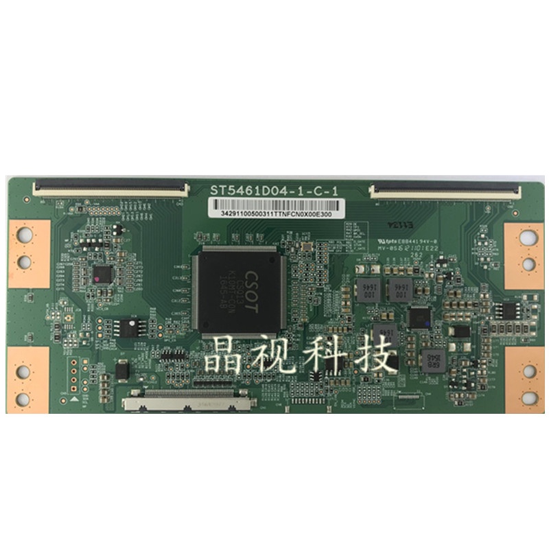 TV Tcon ST5461D04-1-C-1 bo mạch TCL B55A758U D55A561U B55A858U Bảng Logic pxb