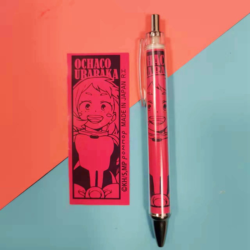 Học Viện Anh Hùng Của Tôi	Bút Bi Thời Trang Tinh Tế|Bút