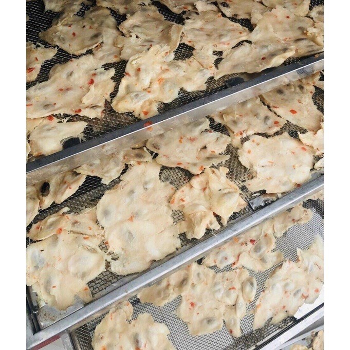 Mãng Cầu Xiêm Sấy Muối Ớt Chua Cay Sấy Dẻo Cahoro Food