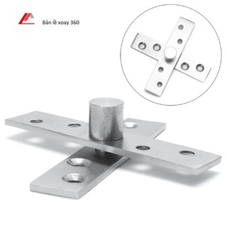 Bản lề xoay 360 độ  ( 75mm x 18mm - 94 x18 -150 x 30 )