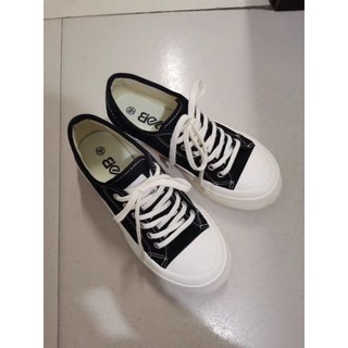 Bigsize 40-43 Có video Giày ulzzang bigsize canvas