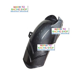 Dè con carbon chắn bùn pcx 2018 - 2020 - phụ kiện