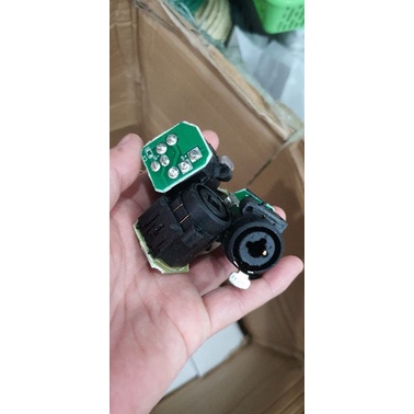 Jack 2in1 cắm canon và 6ly