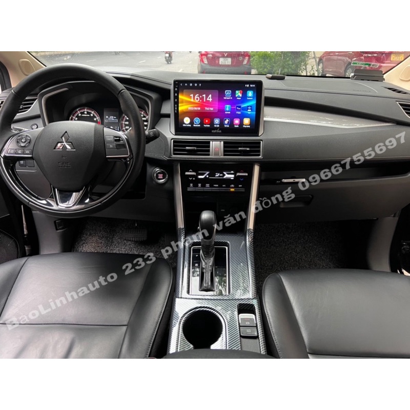 Cụm Bảng Điều Hòa Xpander 2023