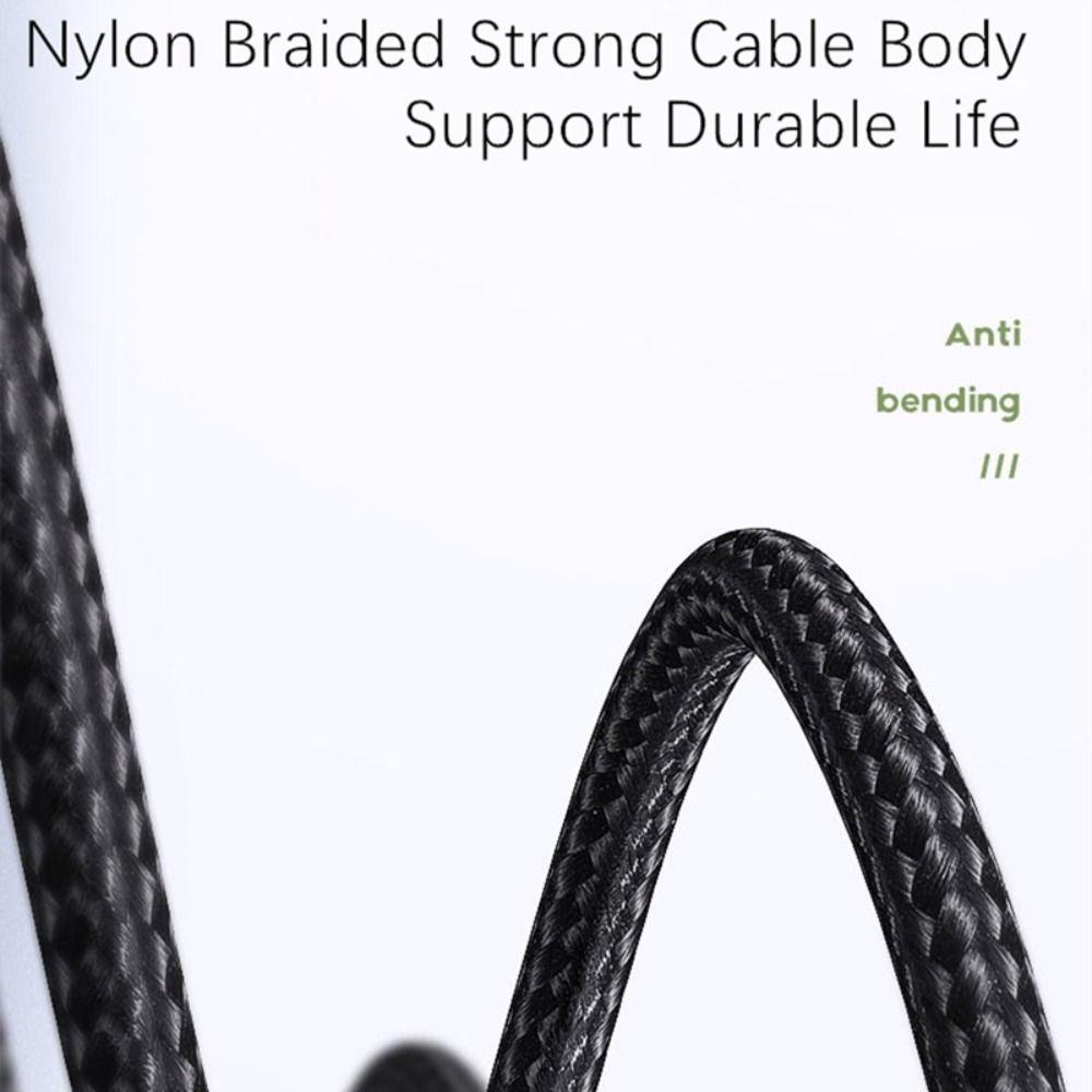 Cáp Sạc Nhanh 5A Cổng USB Type C Chất Lượng Cao