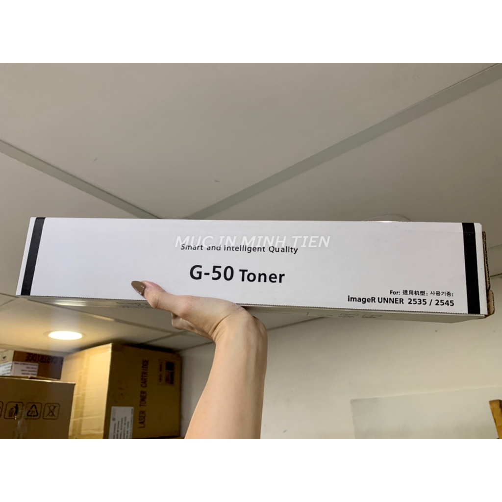 Ống Mực máy Photo Ca.non NPG-50