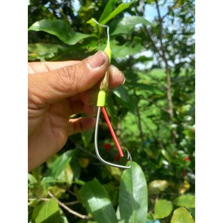 lưỡi câu cá lóc siêu đẹp