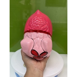 Heo đất tiết kiệm kitty M ( 18x10x13 )