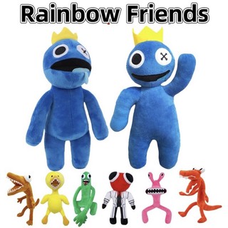 Đồ chơi rainbow friends gấu bông Roblox 30 cm