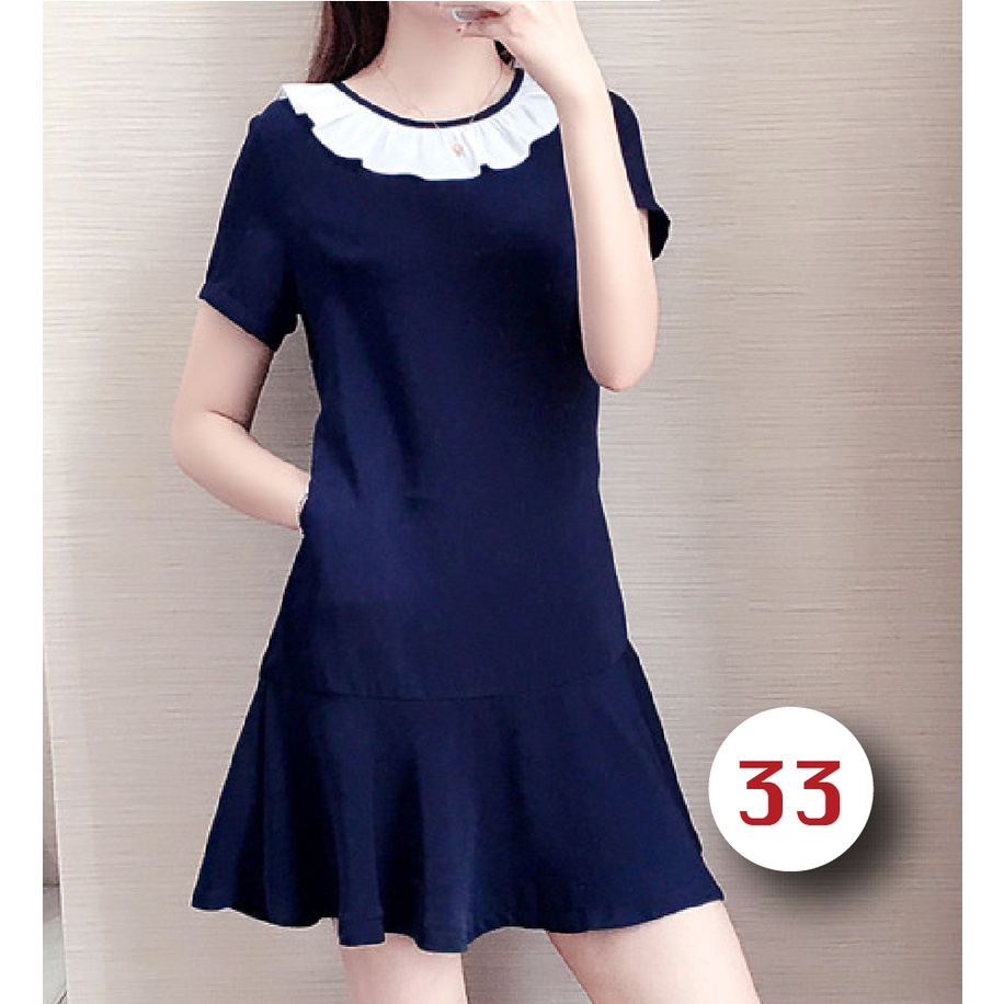 Đầm bigsize. Đầm suông. Mã BG01. Inbox để được shop tư vấn size 0944885500
