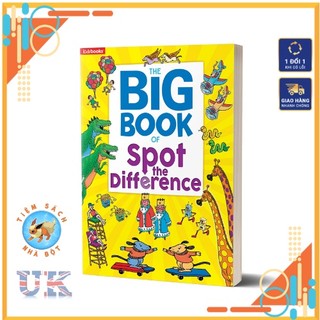 The big book of spot difference