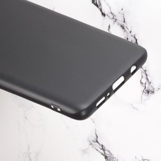 Ốp lưng dẻo nhám chống Vân tay cho Samsung S10 5G silicon chống bẩn ( Đen)