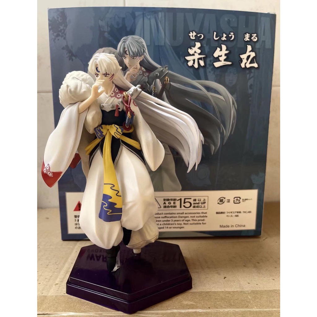 Mô hình Seshomaru trong Inuyasha