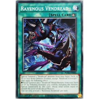 Ravenous Vendread |EN| Common