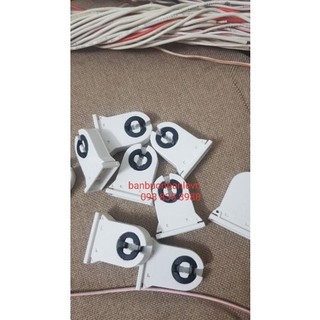 Đầu đèn đơn có dây thay máng đèn 0,6m, 1,2m