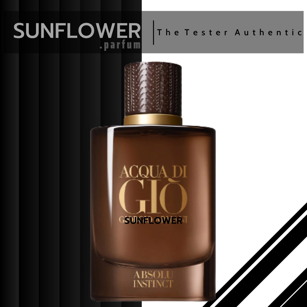 Nước hoa Nam Armani Giò Absolu Eau de Parfum