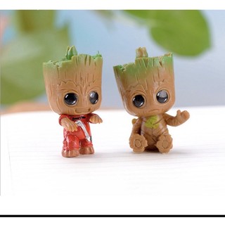 Mô hình người cây Groot