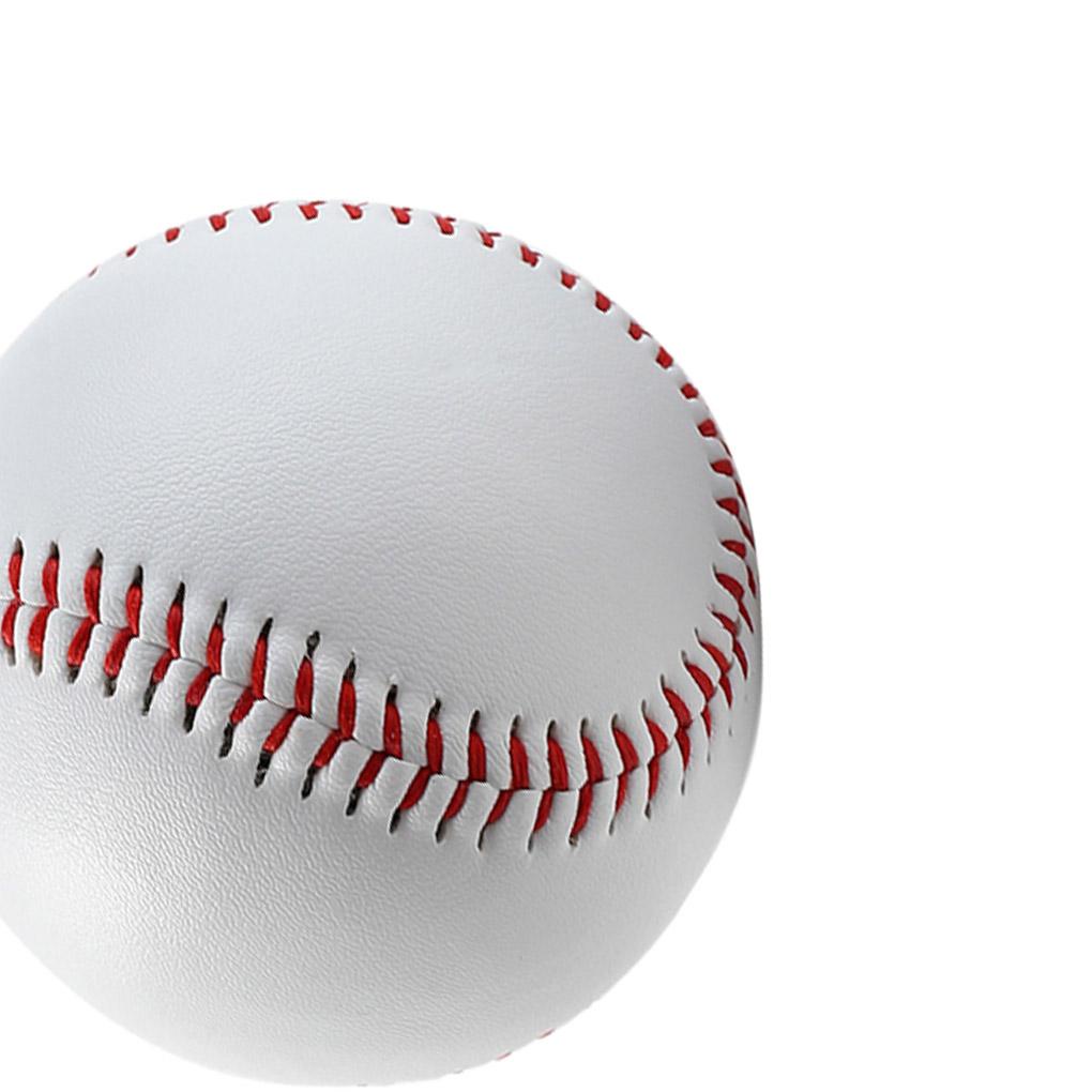 Quả Bóng Chày Bằng Cao Su PVC Mềm 9inch An Toàn Cho Bé