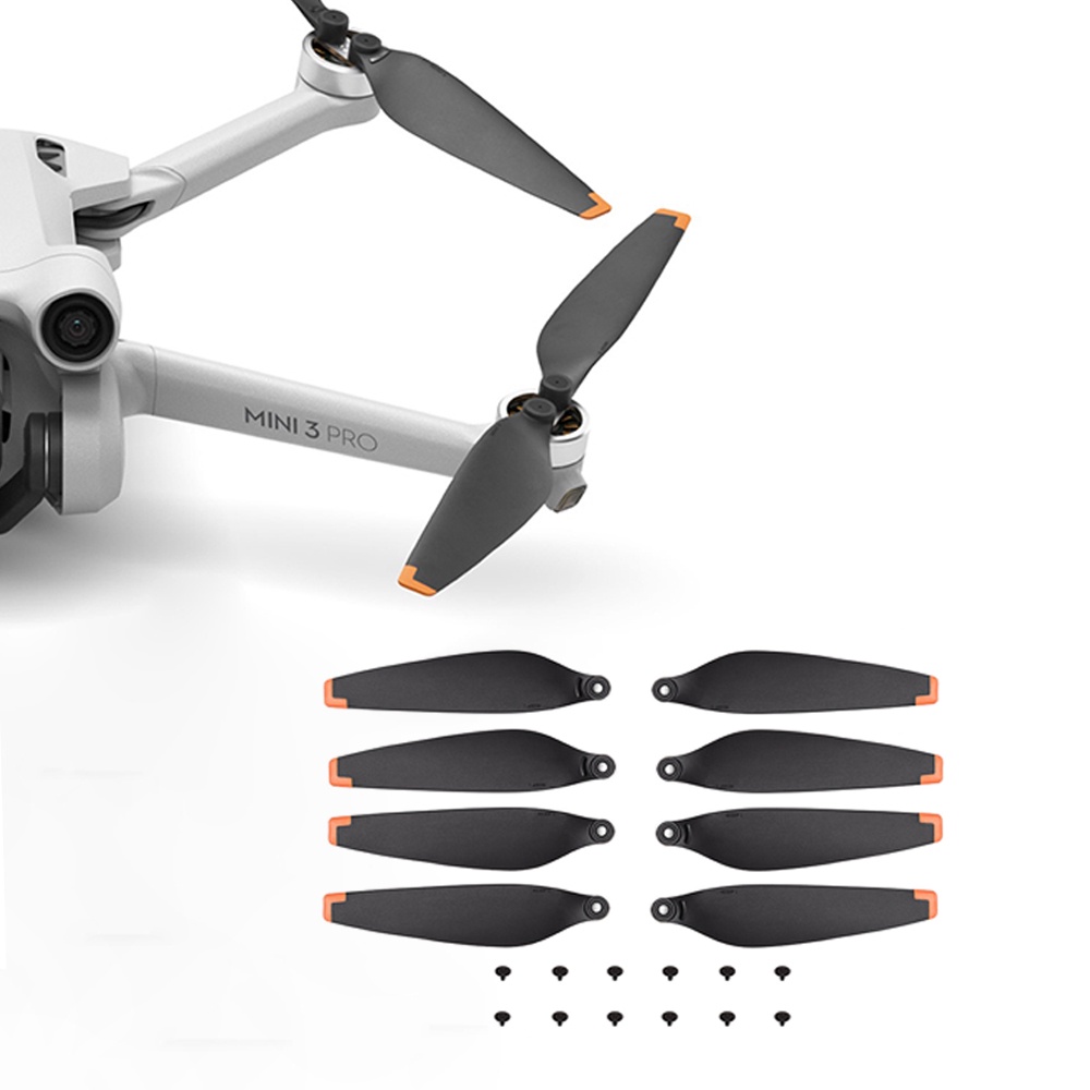 Cánh Quạt Thay Thế Mini 3 Trọng Lượng Nhẹ Cho Drone DJI Mini 4 Pro/Mini 3 Pro