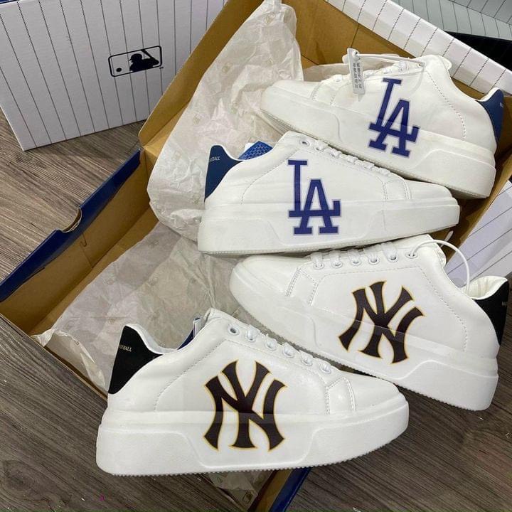 Giày thể thao sneaker mc queen gót đen độn đế nâng chiều cao nam nữ - Nguyễn Tình sneaker