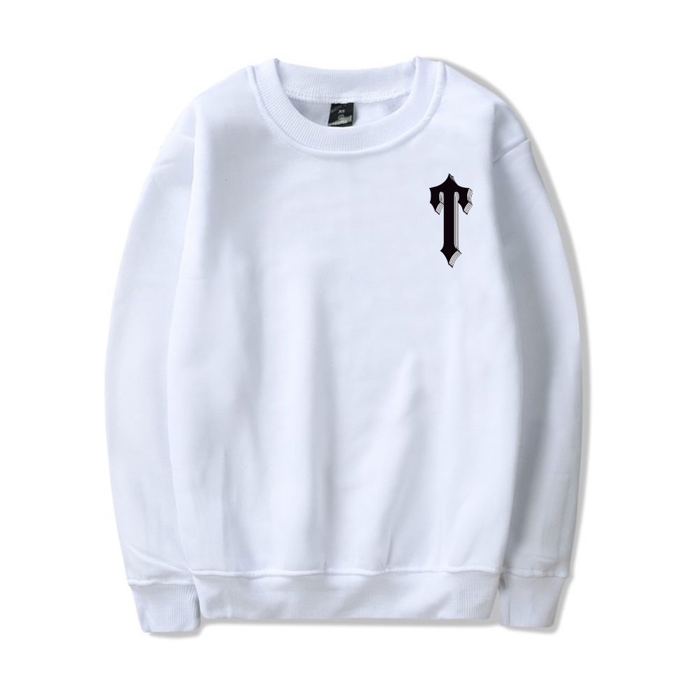 Áo Nỉ In Hình Trapstar Phong Cách Hip Hop Thời Trang Cho Nam / Nữ