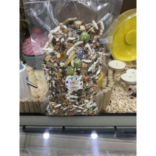 ( ĐỌC MÔ TẢ ) THỨC ĂN VIP ĐẦY ĐỦ CHẤT CHO HAMSTER 🐹