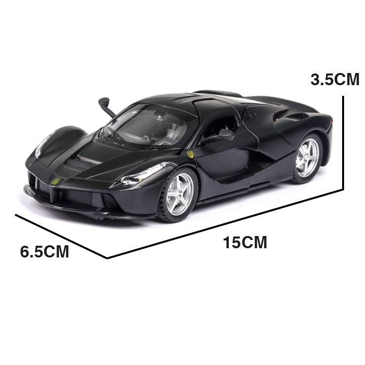 Mô Hình Xe Hơi Thể Thao Ferrari Bằng Hợp Kim Tỉ Lệ 1: 32