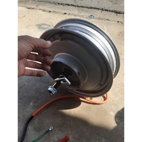 Động cơ xe điện 60v 800w  vecpa .xmen .133s, trục to ,phanh cơ