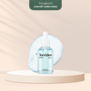 Tinh chất cấp nước Torriden Low-Molecular Hyaluronic Acid Serum 50ml