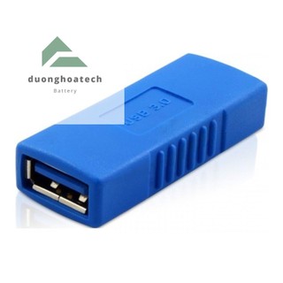 Đầu Nối USB 3.0 2 Đầu Cái Unitek YA018