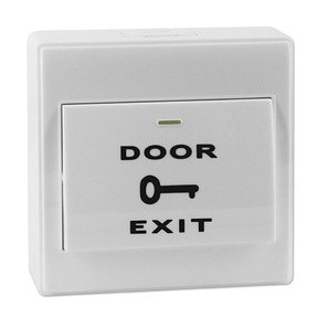 Nút bấm exit dùng mở cửa từ trong nhà