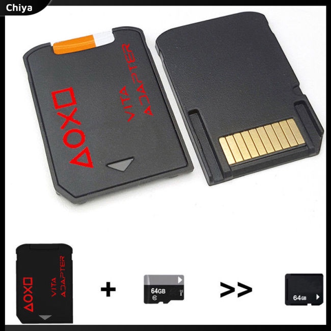 Đầu Đọc Thẻ Nhớ Micro SD SD2Vita V3.0 Cho PS Vita 1000 2000