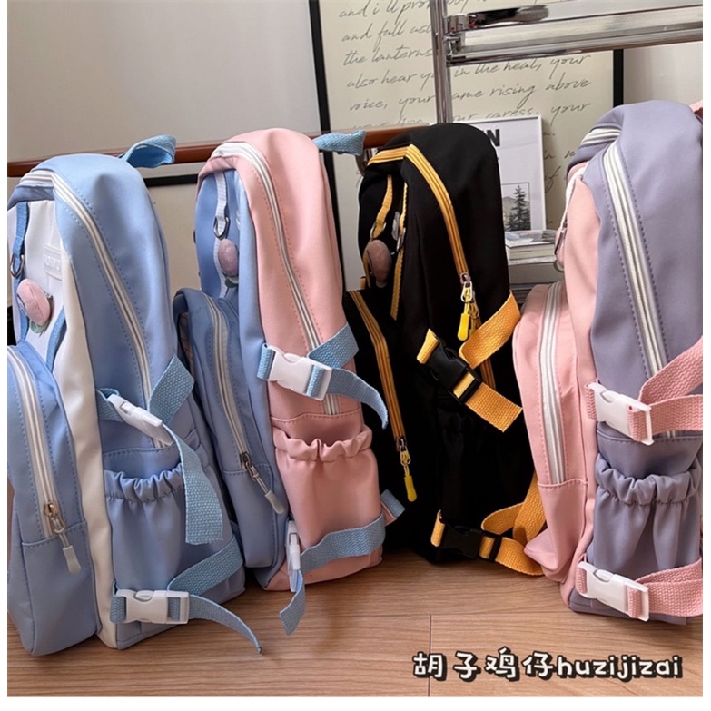 Balo Itabag đựng doll đi học phong cách dễ thương