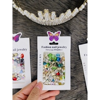 Set đá khối phối màu đủ size siêu đẹp