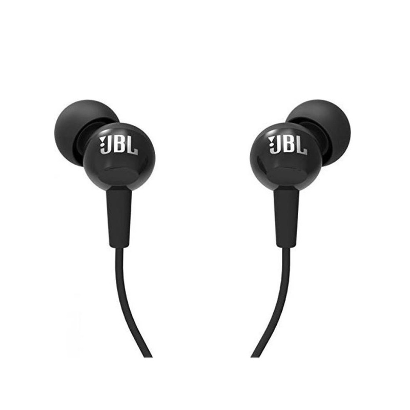 Tai nghe JBL C150SI và tai nghe JBL C200SI