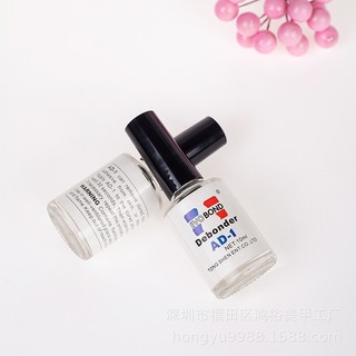 Nước sáng đá tháo móng giả,làm sáng đá -10ml